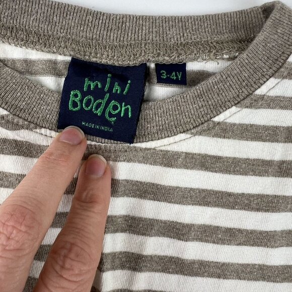 Mini Boden Classic Car Appliqué Top {3/4} - Picture 8 of 8